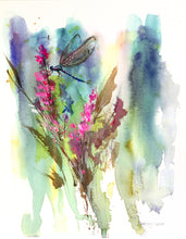 Load image into Gallery viewer, Garden Dragonfly
